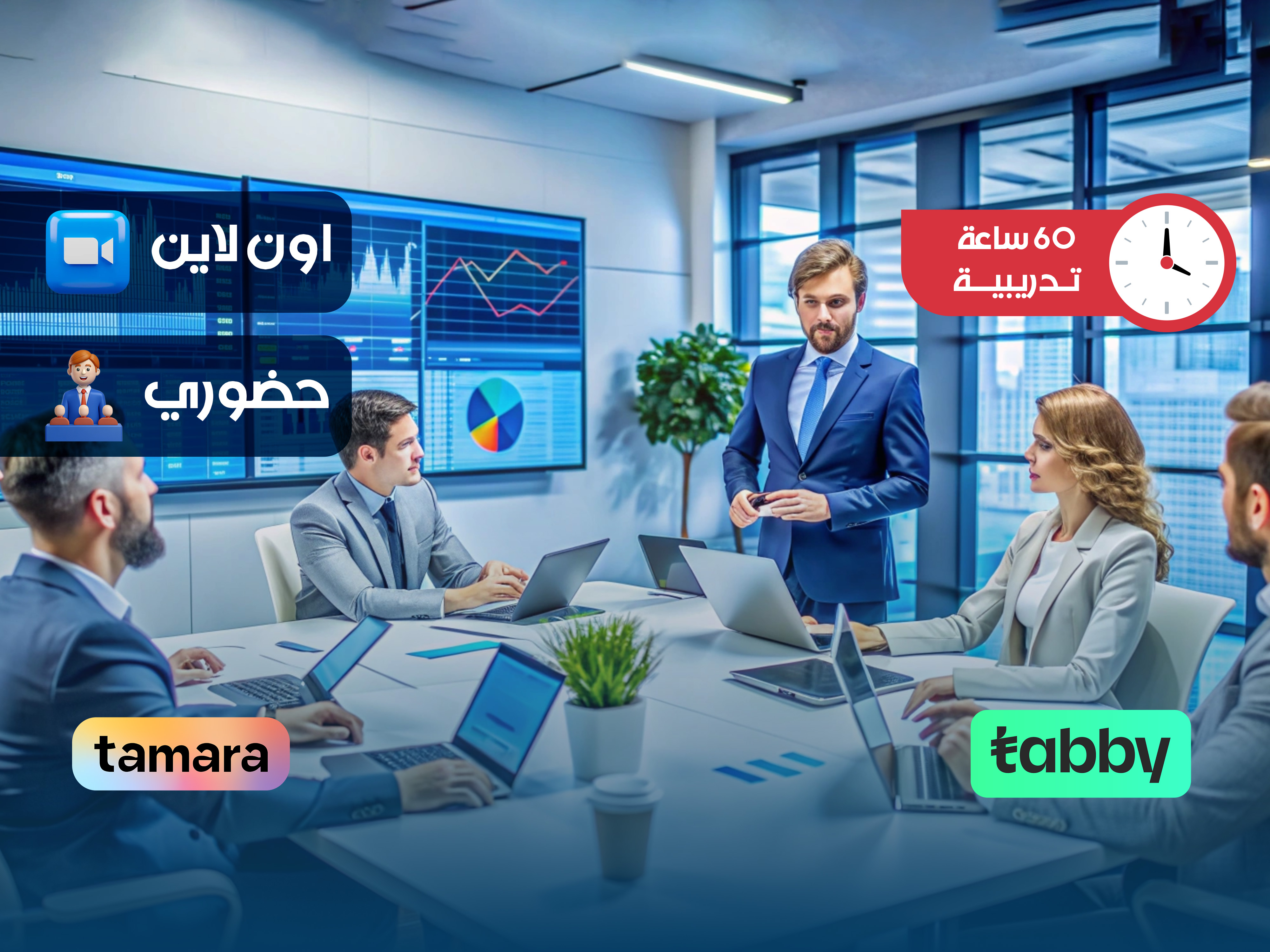 البرنامج التدريبي في ادارة الاعمال